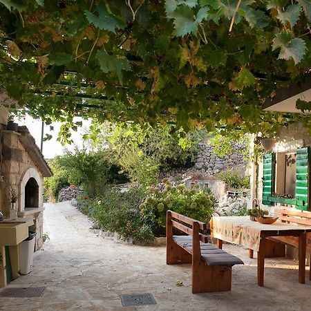 Holiday Home Alegra Podgora Exteriér fotografie