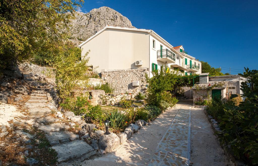 Holiday Home Alegra Podgora Exteriér fotografie