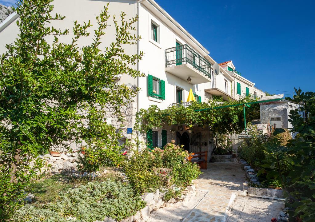 Holiday Home Alegra Podgora Exteriér fotografie