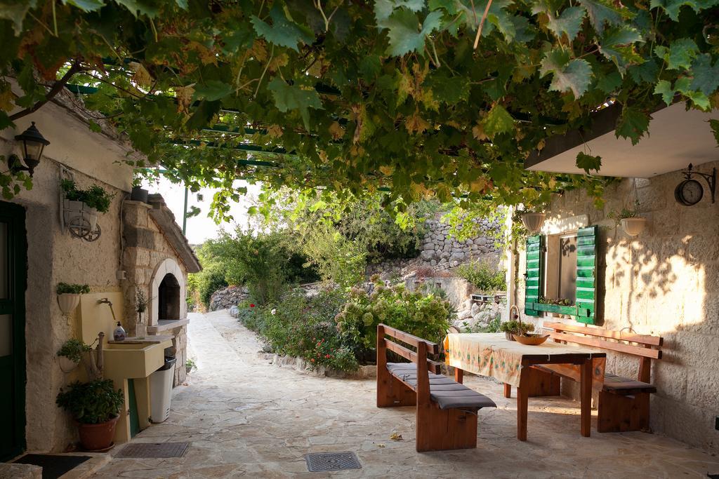 Holiday Home Alegra Podgora Exteriér fotografie