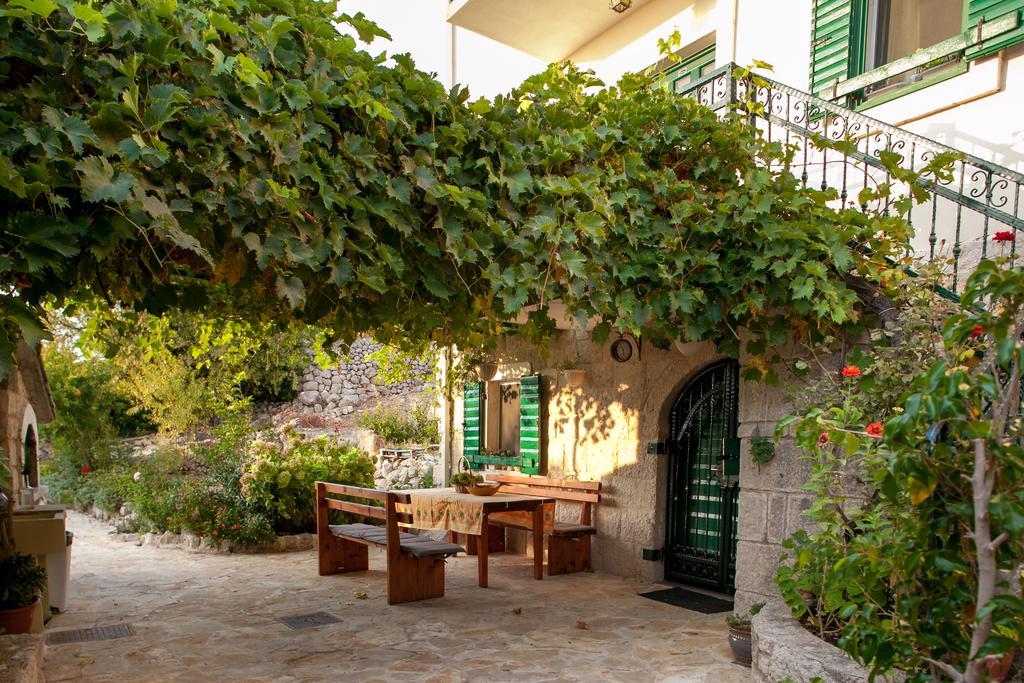 Holiday Home Alegra Podgora Exteriér fotografie