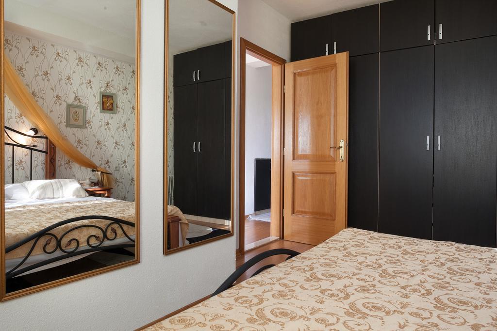 Holiday Home Alegra Podgora Exteriér fotografie