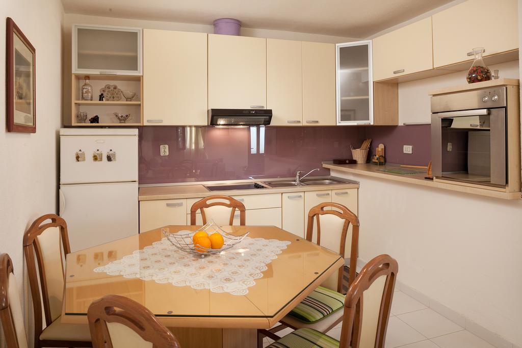 Holiday Home Alegra Podgora Exteriér fotografie