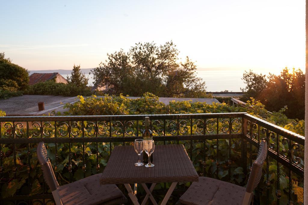 Holiday Home Alegra Podgora Exteriér fotografie